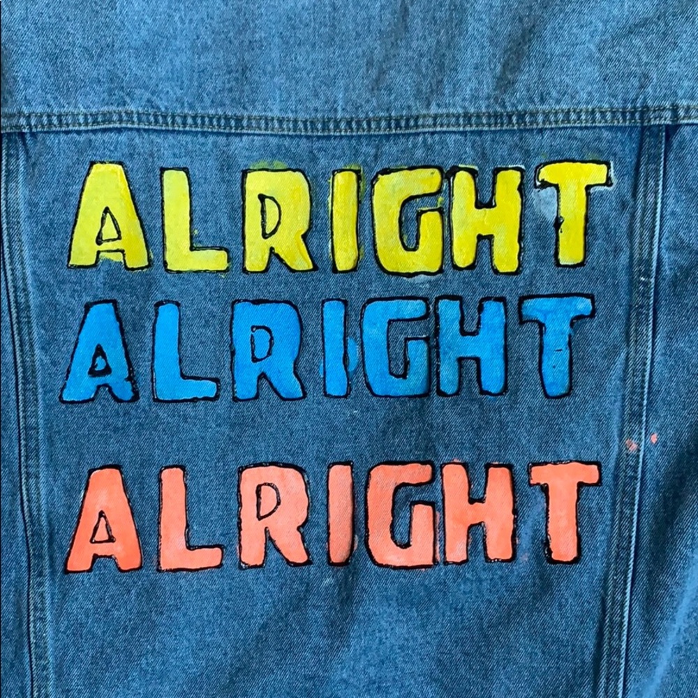 Denim Jacket - Picture 2 of 6